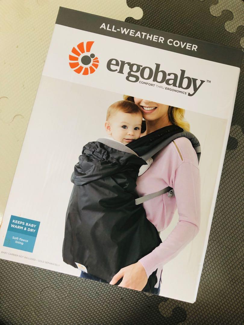 ergobaby weather cover