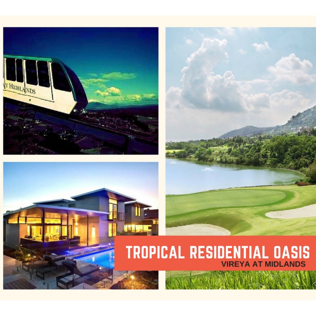 Exquisite location ready premier amenities and facilities Tagaytay Highlands Lot Condo villas