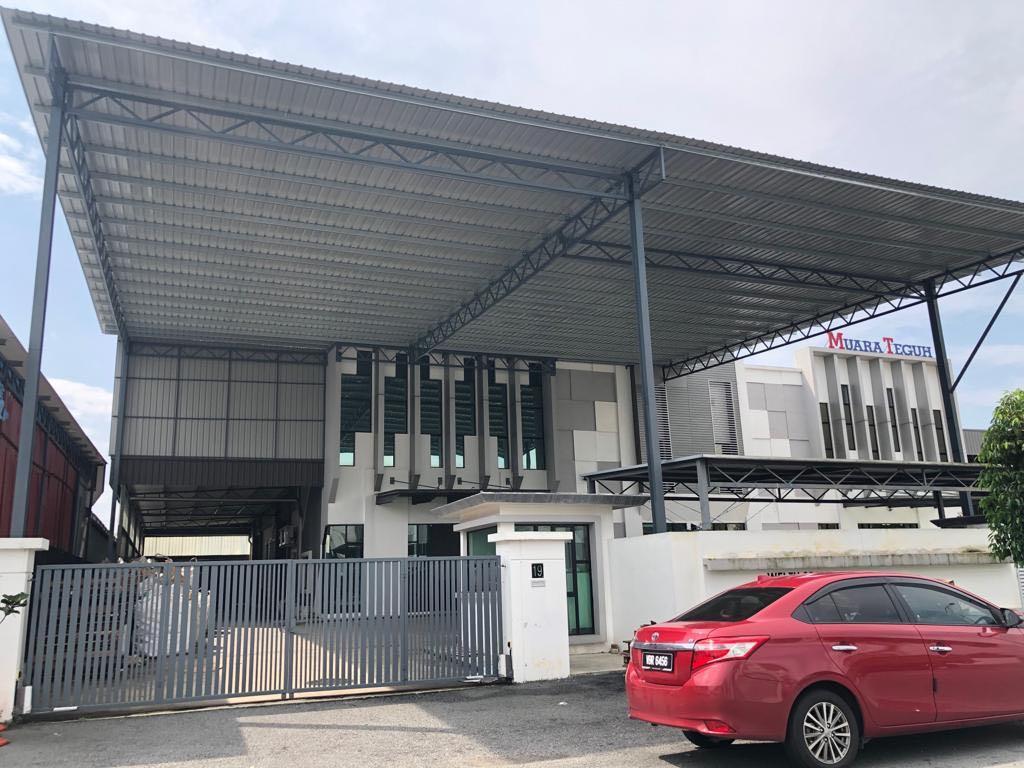 Factory For Rent Eco Business Park 1 Property Rentals On Carousell