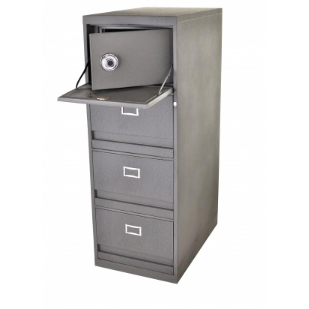 FILING SAFETY VAULT, Furniture & Home Living, Office Furniture