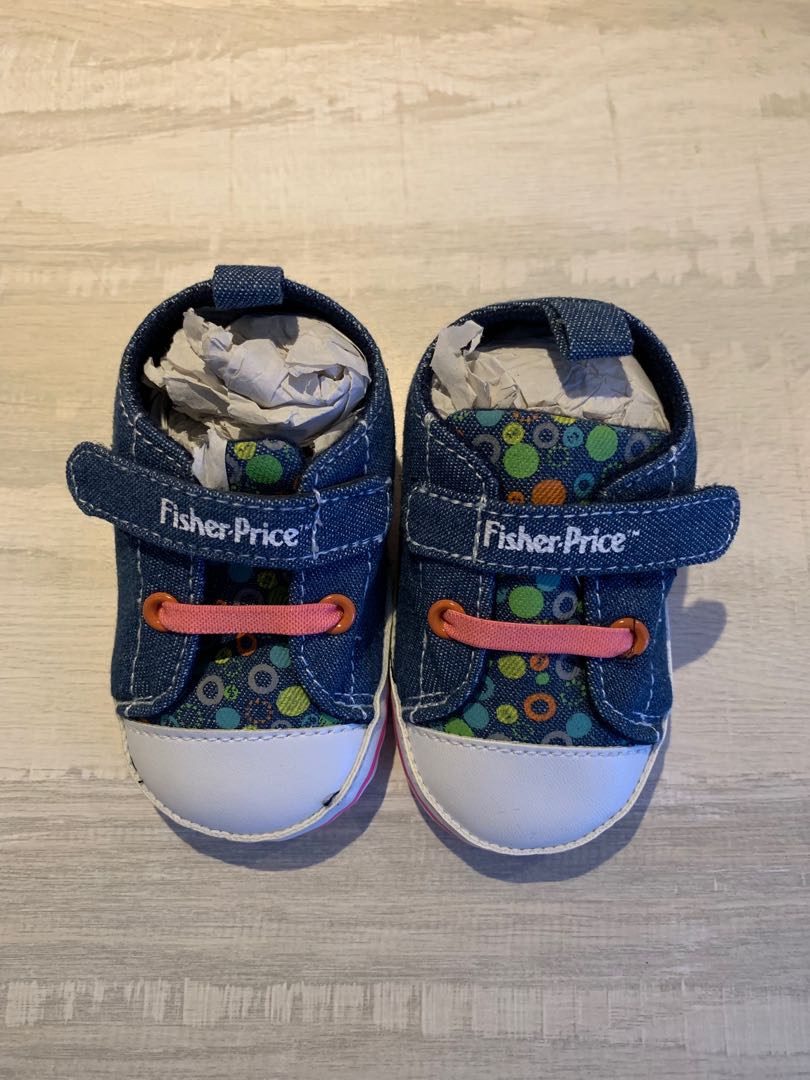 Fisher Price Baby Shoes, Babies \u0026 Kids 