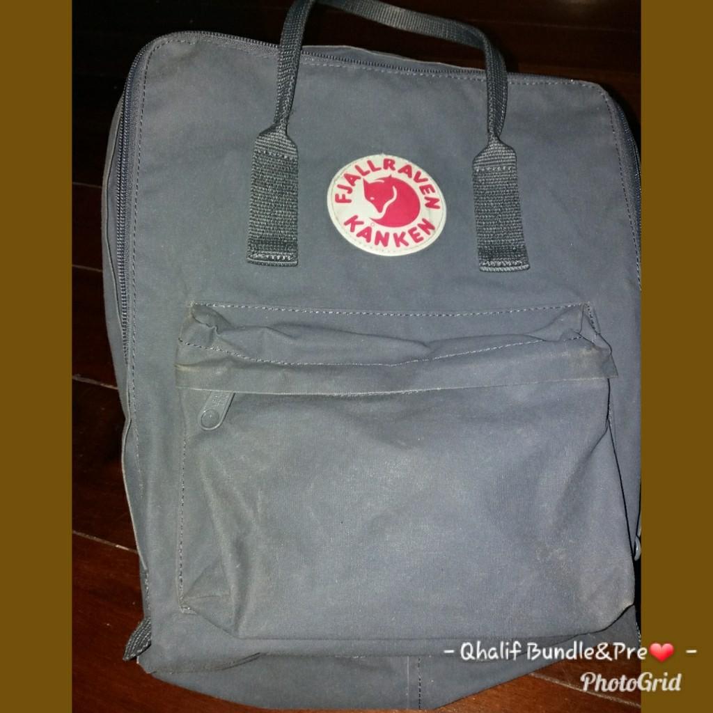 Fjallraven kanken ori online