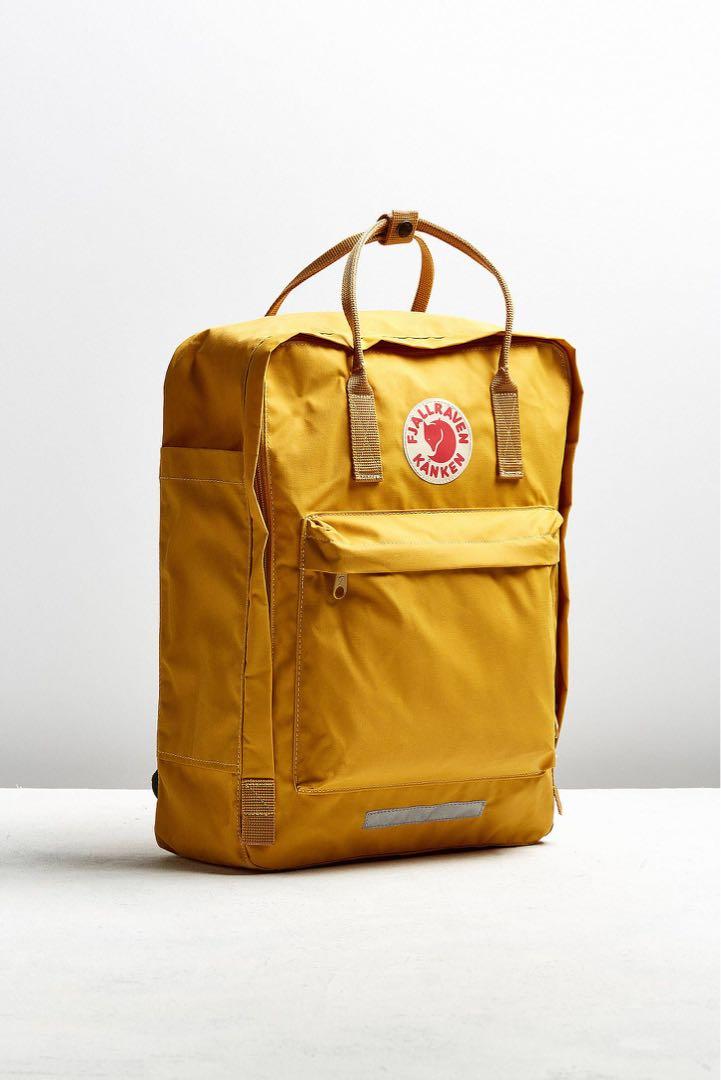 fjallraven kanken maxi