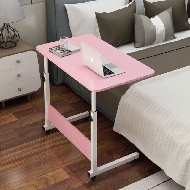 Foldable Study Table Laptop Desk Home Furniture Furniture Fixtures Tables Chairs On Carousell