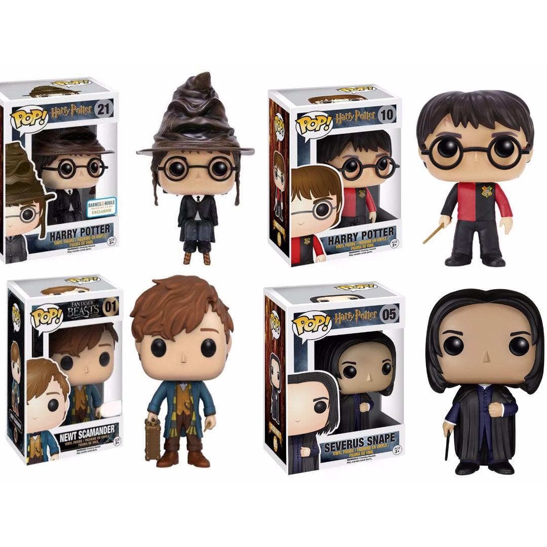 funko pop harry potter 05