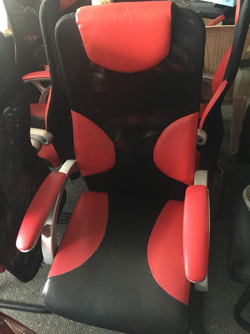 Gaming Chairs Electronics Office School Equipment On