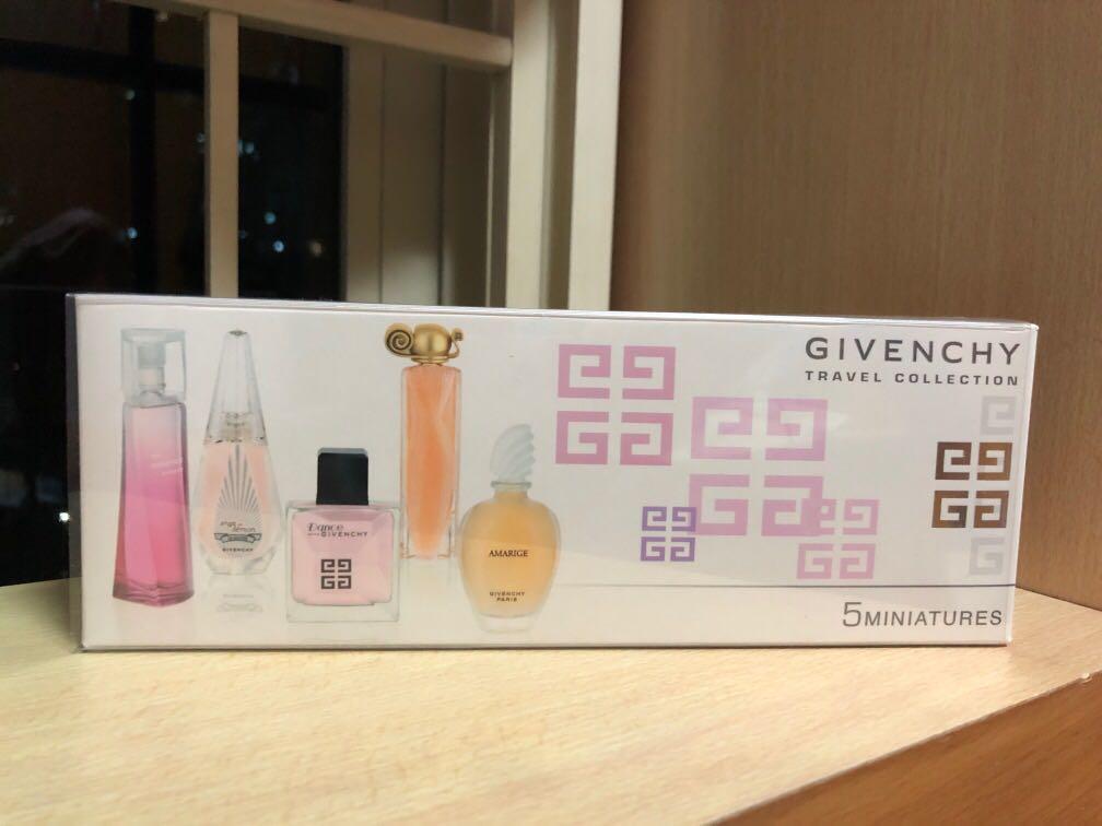 givenchy miniatures