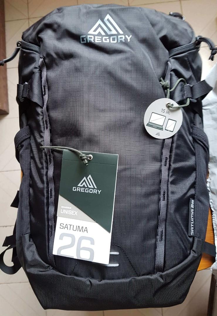 Gregory satuma sales