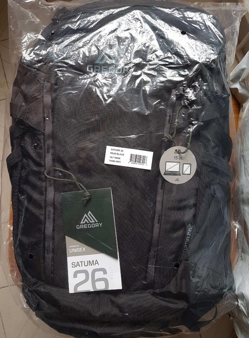 Gregory Satuma 26L Backpack