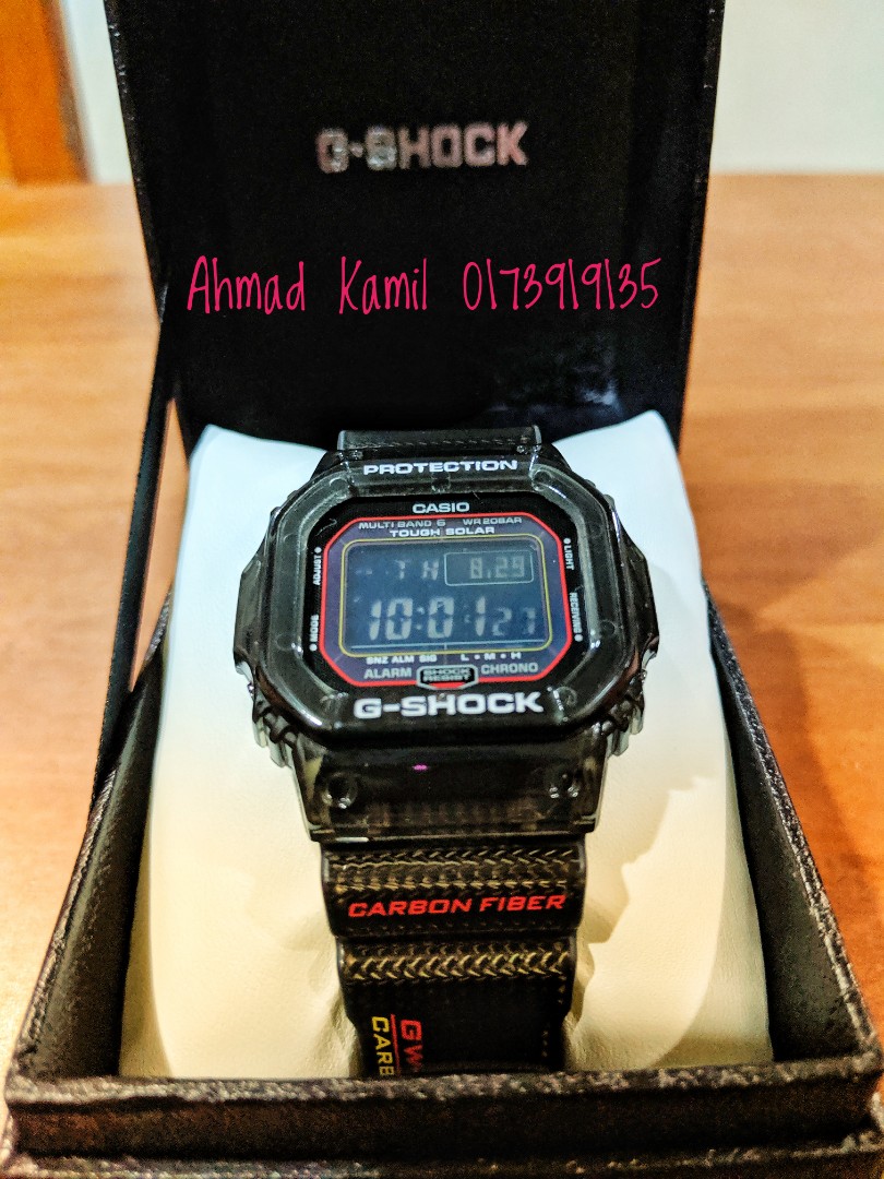 Jam g on sale shock carbon