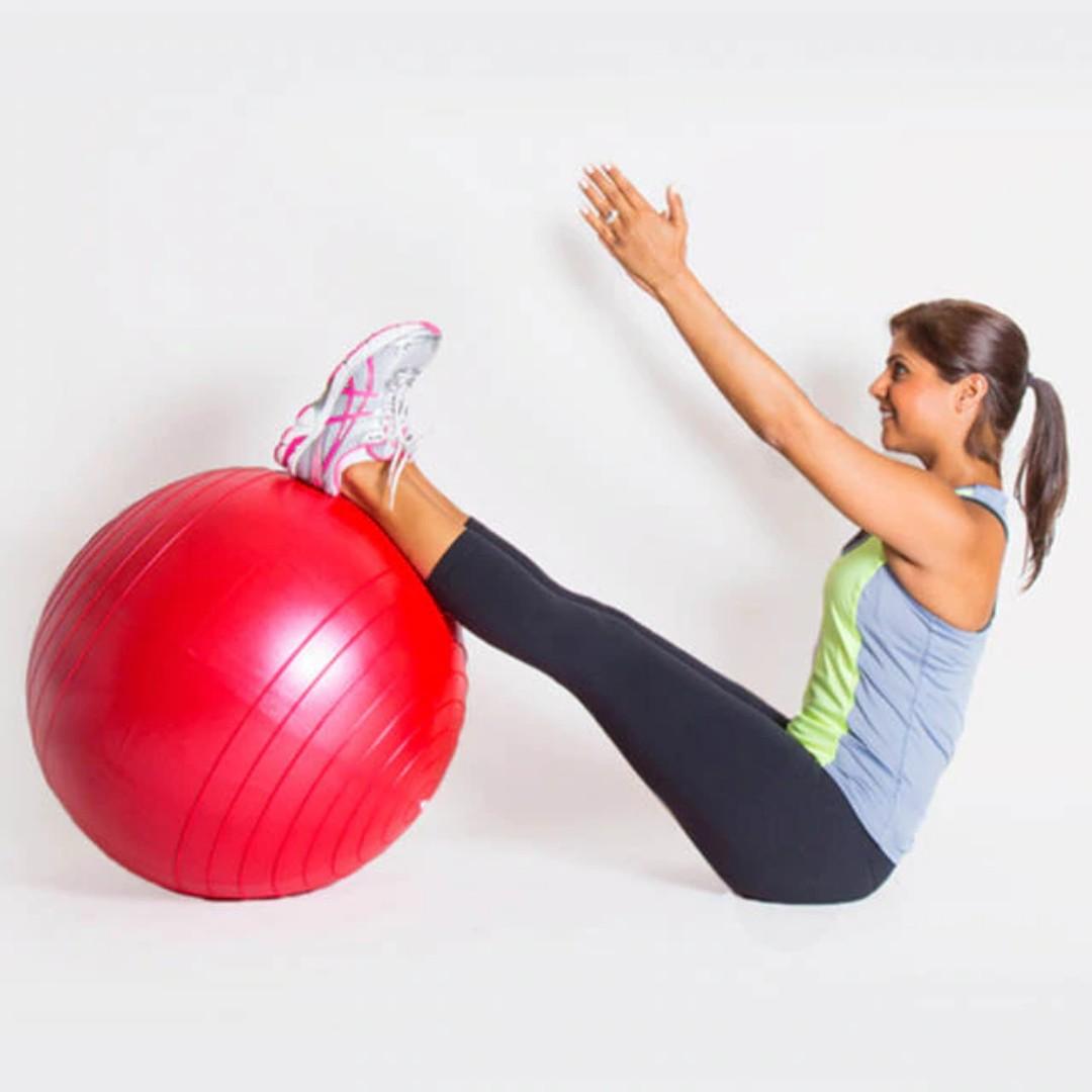 crane gym ball