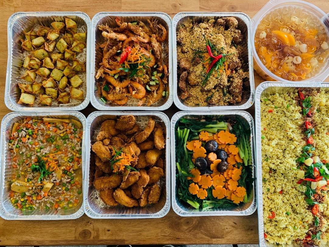 Halal Food Buffet Catering Singapore - Latest Buffet Ideas
