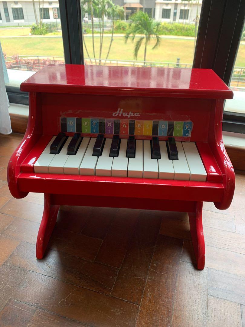 hape playful piano