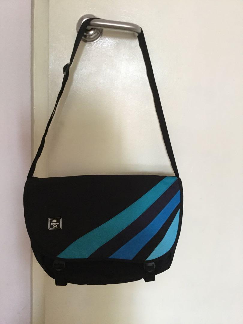 hayrer sling bag