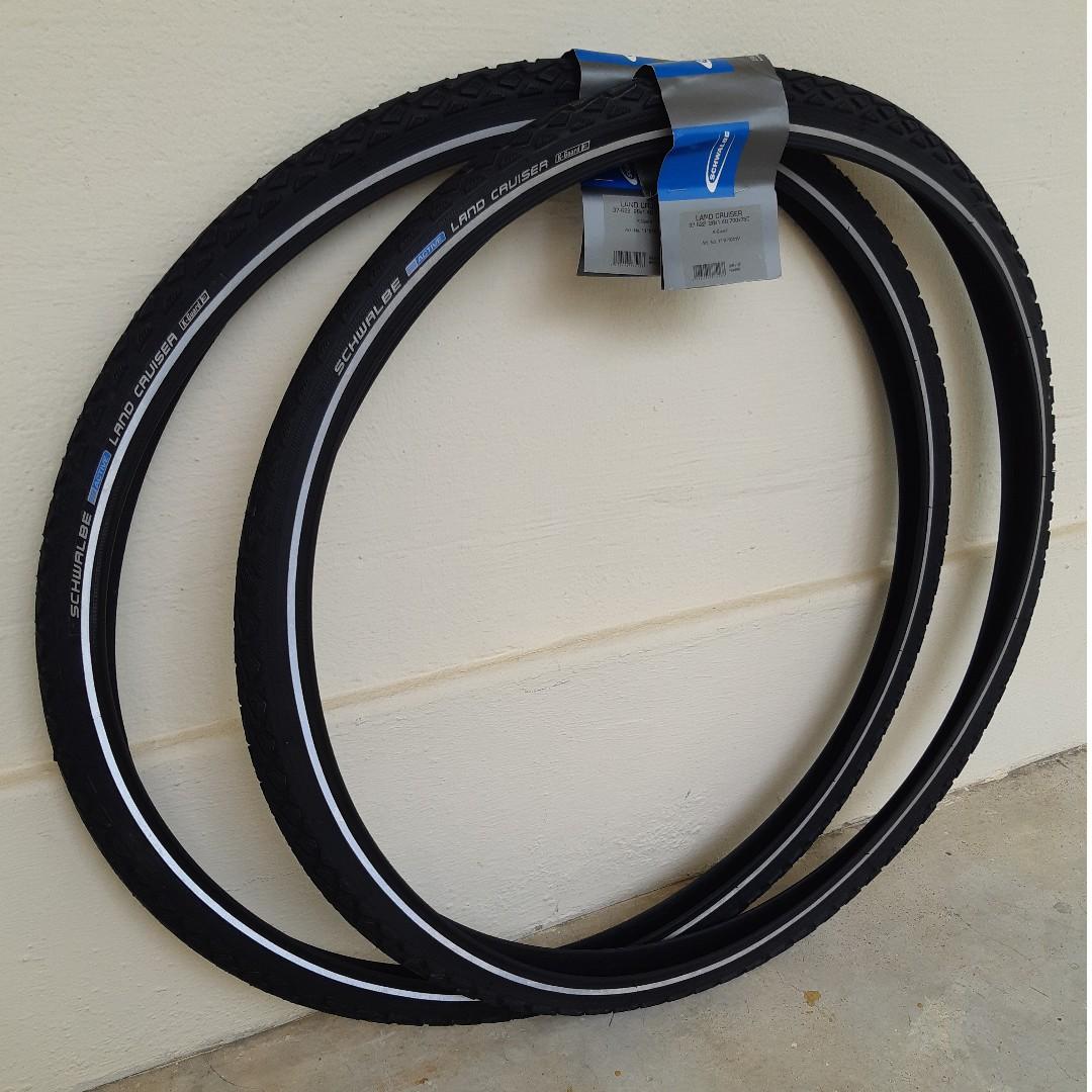 land cruiser bike tyres