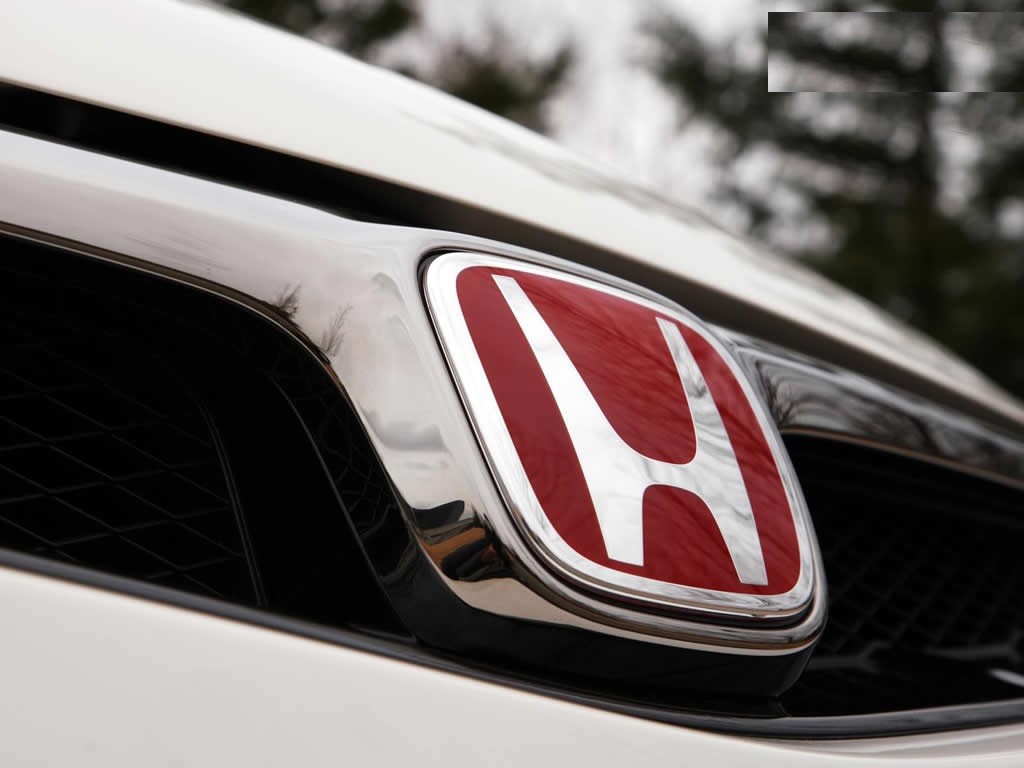 Honda Cars Jdm Red Emblem Badge Replacement Car Accessories