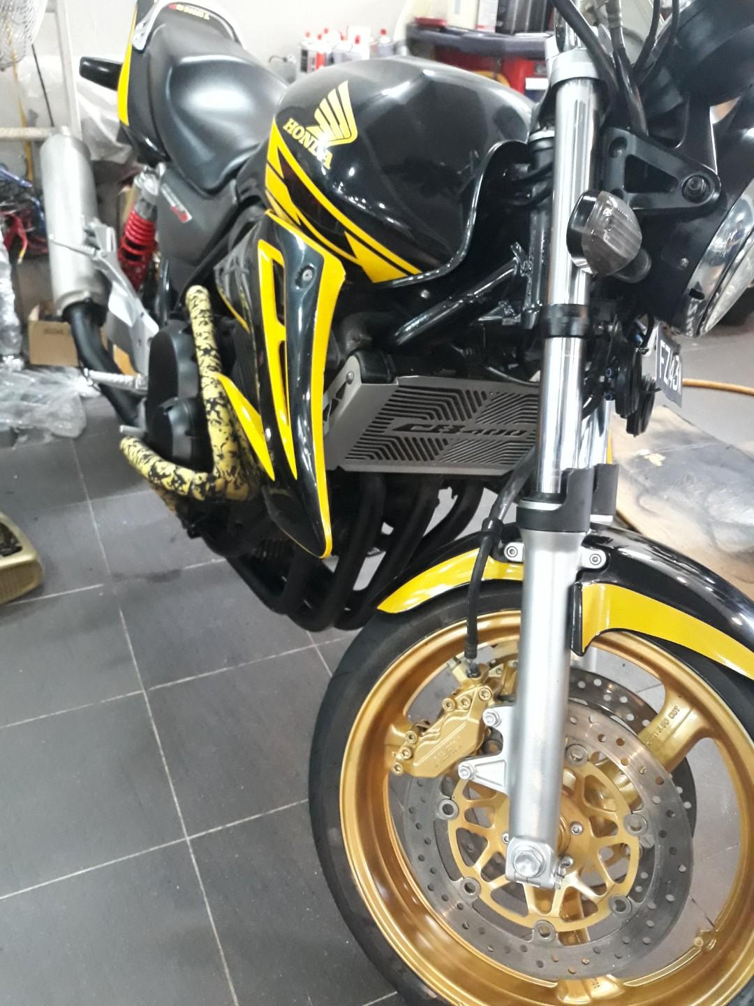 Cb400 vt3 deals