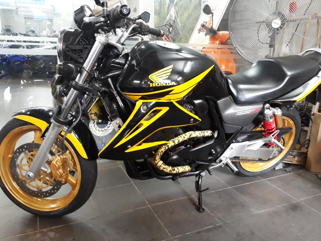 Cb400 vt3 deals