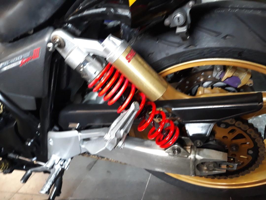 Cb400 vt3 deals