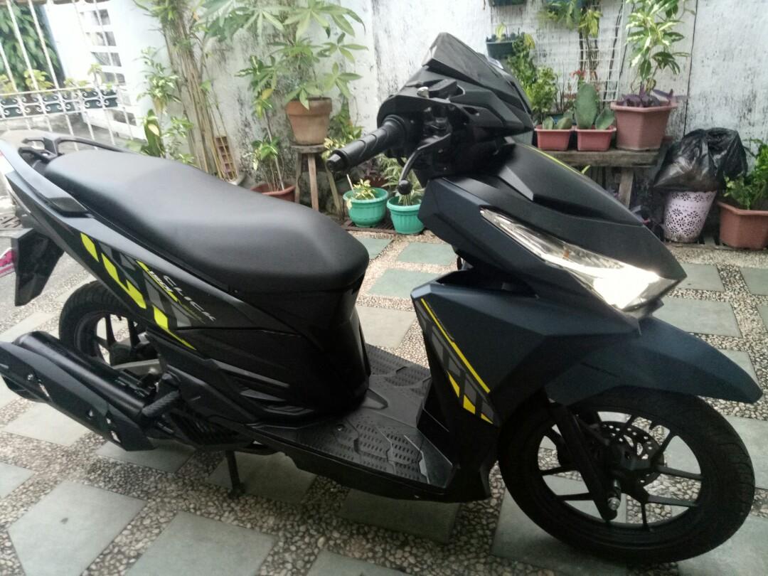 2nd hand honda click 150i store