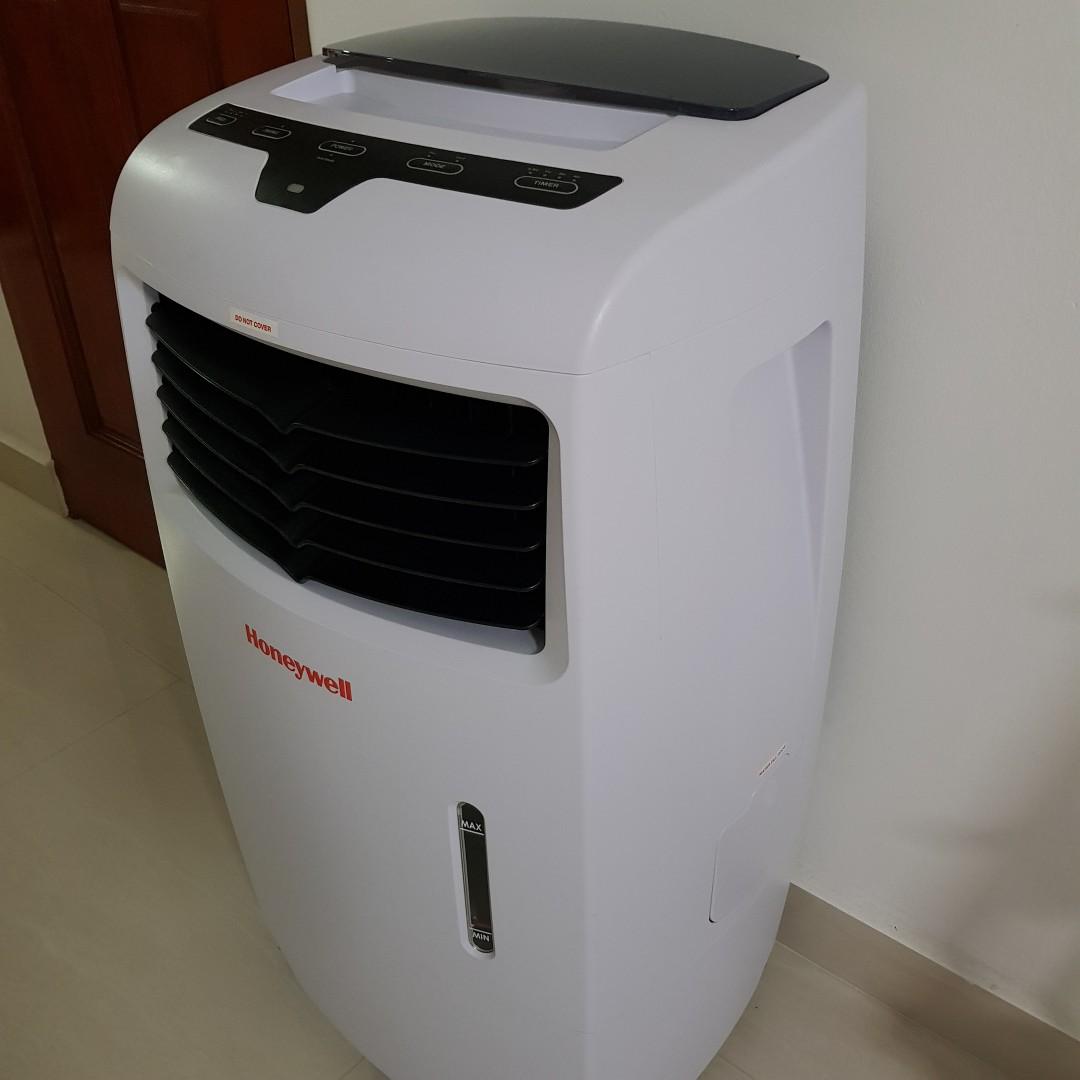 Honeywell CL25AE Evaporative Air Cooler, Fan And, 44 OFF