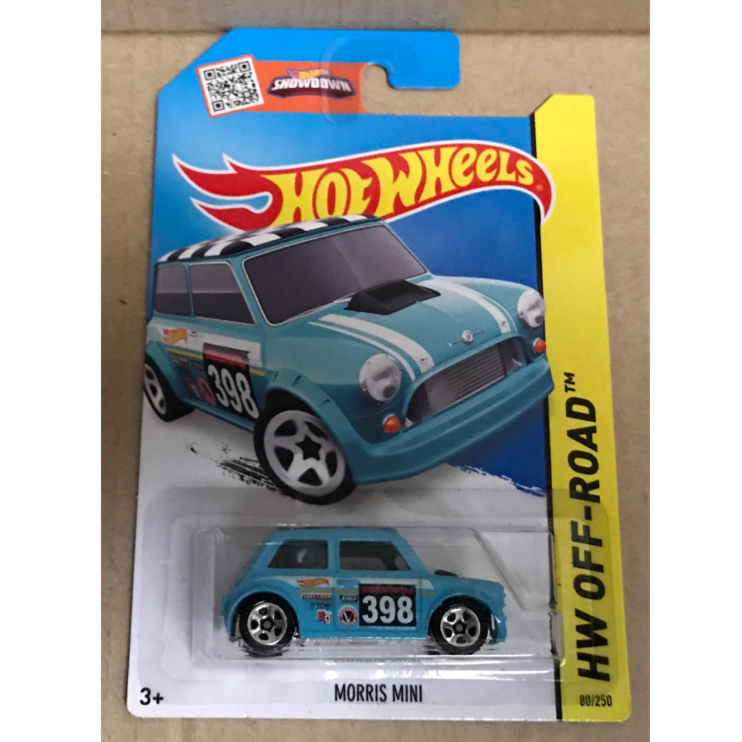 punisher van hot wheels