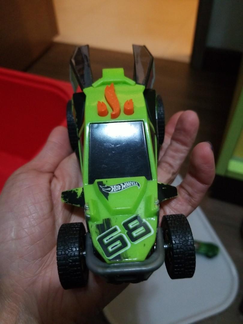 toy car with lights