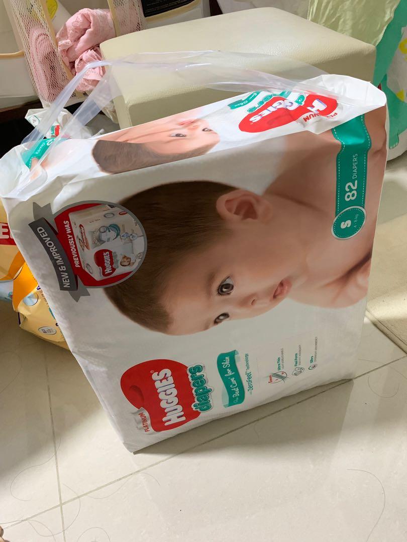 huggies supreme platinum