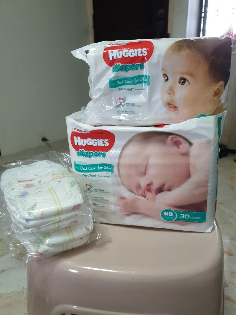 huggies diapers zero size