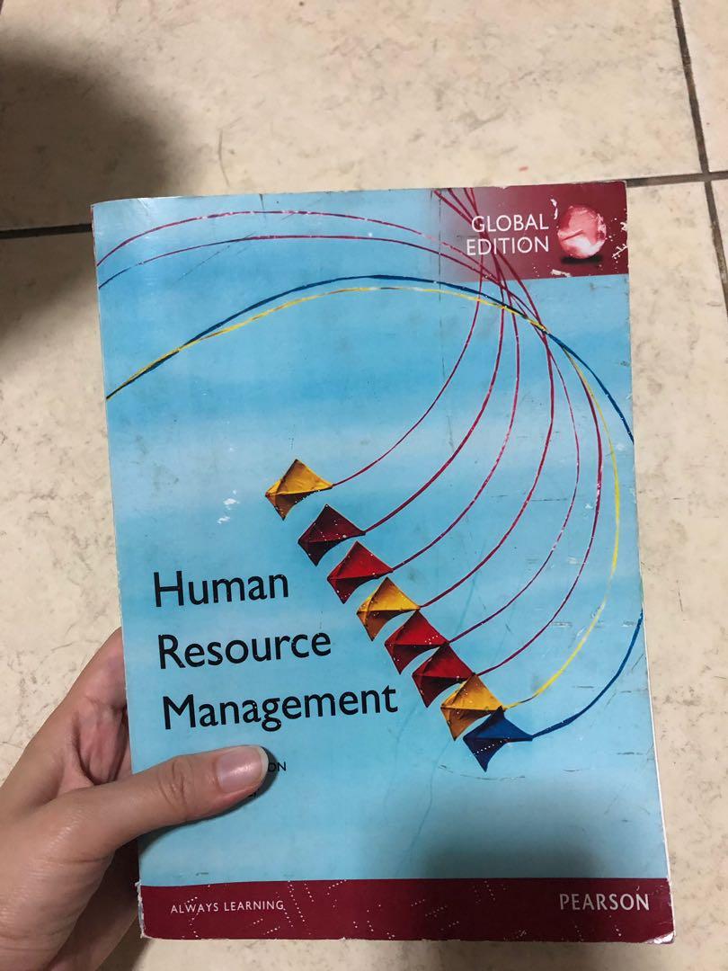 Human Resource Management 15th Gary Dessler Buku Alat Tulis