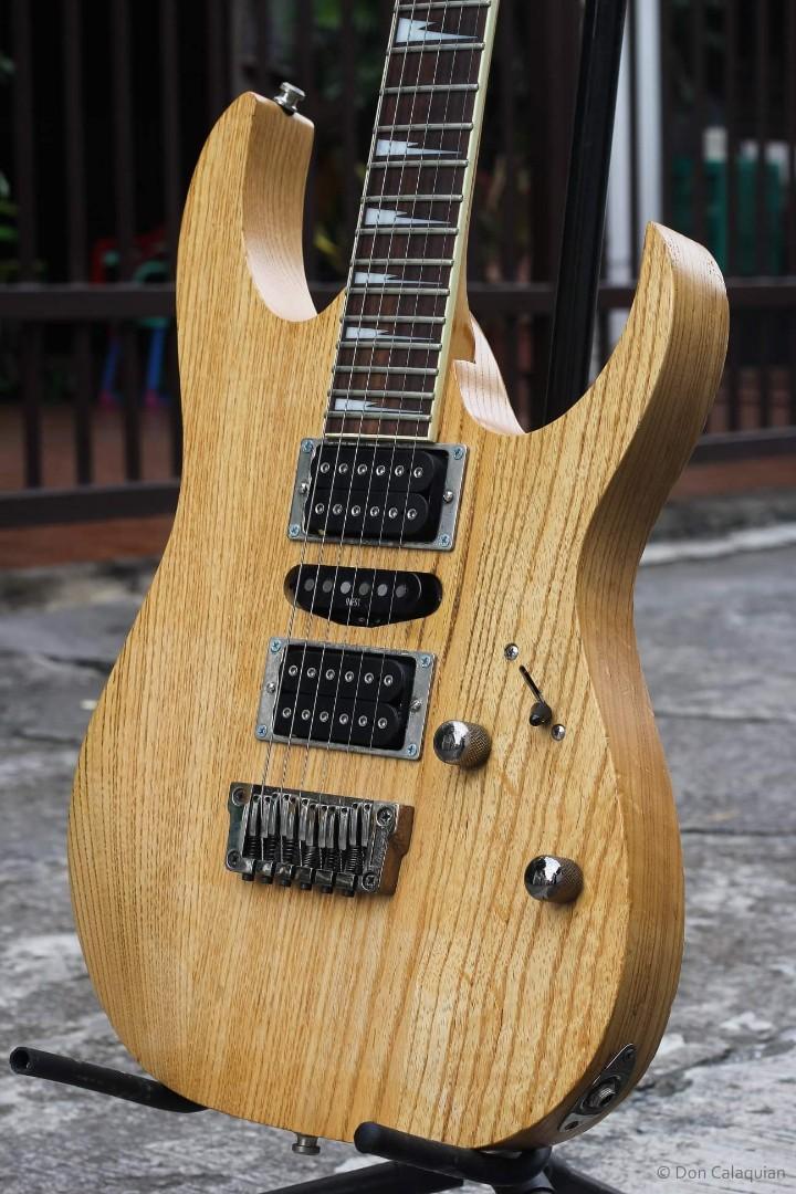 Ibanez rg471ah shop