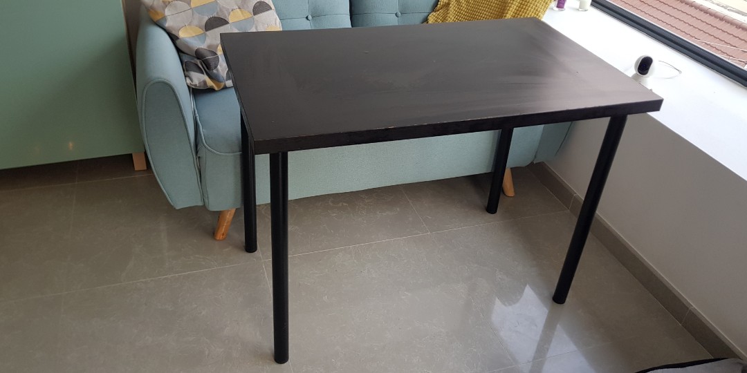 Linnmon black deals brown