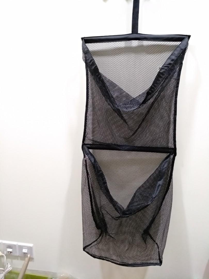 Hanging laundry online bag ikea