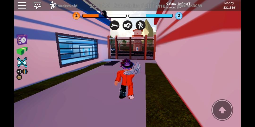 Jailbreak Cash Toys Games Video Gaming Video Games On Carousell - i played jailbreak battle royale after 3 months roblox jailbreak