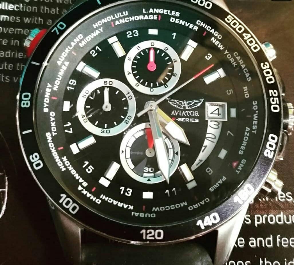 Harga jam top aviator f series