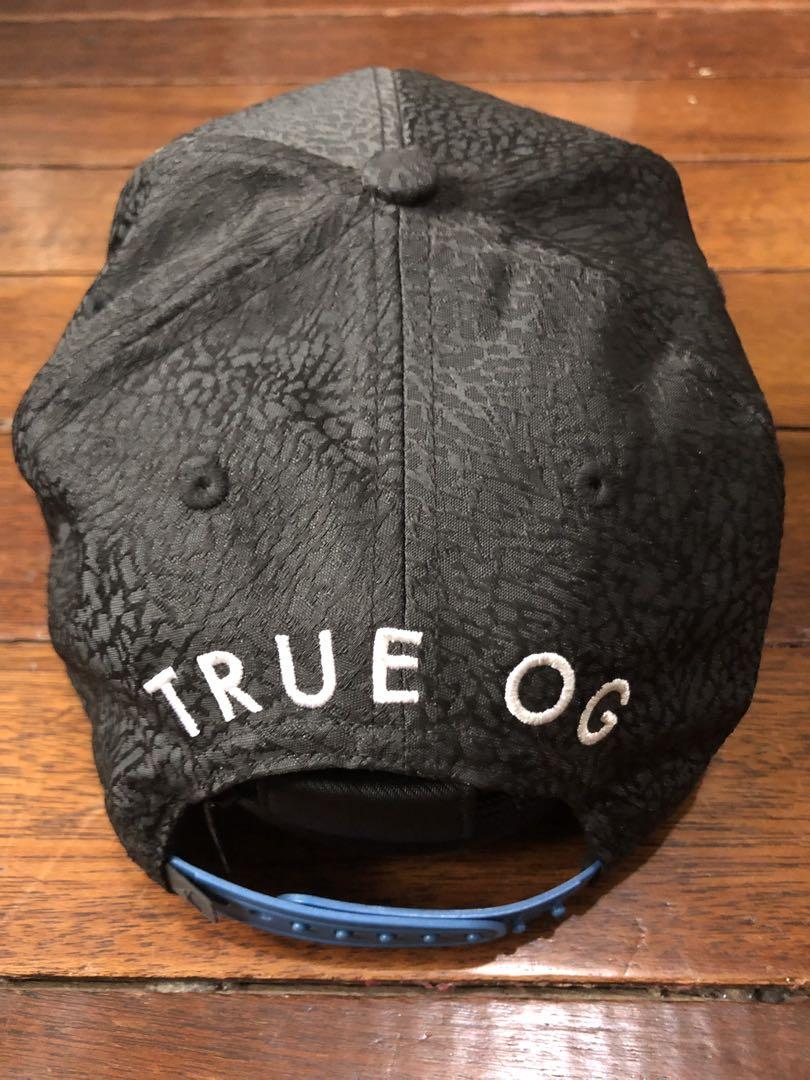 Jordan True OG cap, Men's Fashion 