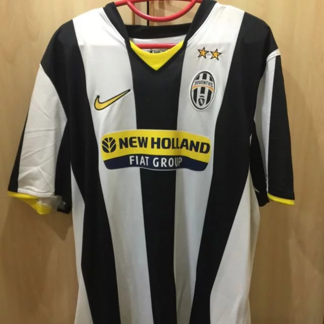 Juventus new holland sales