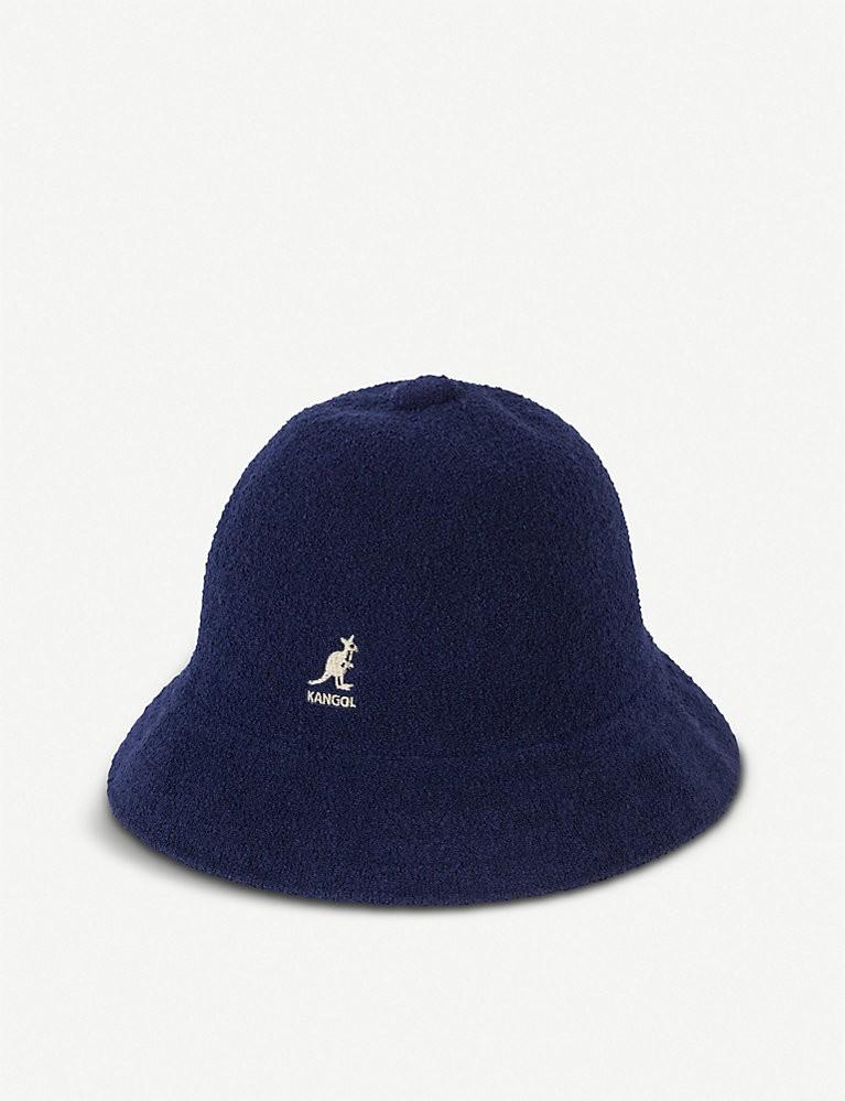 kangol bermuda casual hat