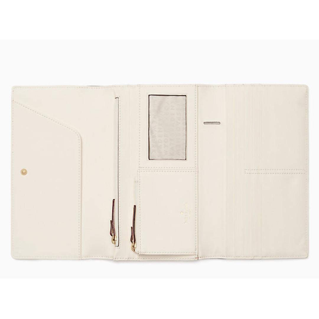 Kate spade phoenix wallet clearance
