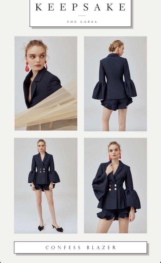 Keepsake The Label Blazer Women s Fashion Coats Jackets and Outerwear on Carousell