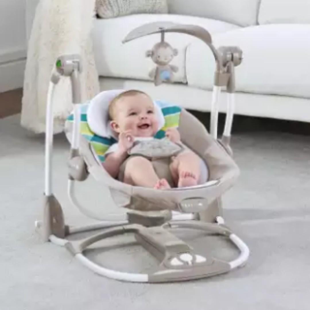 ingenuity convert me swing 2 seat