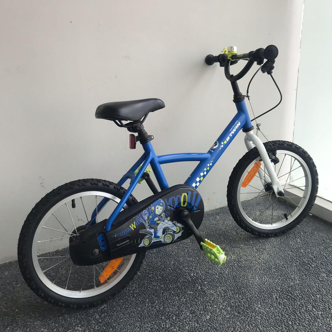 decathlon kids bikes