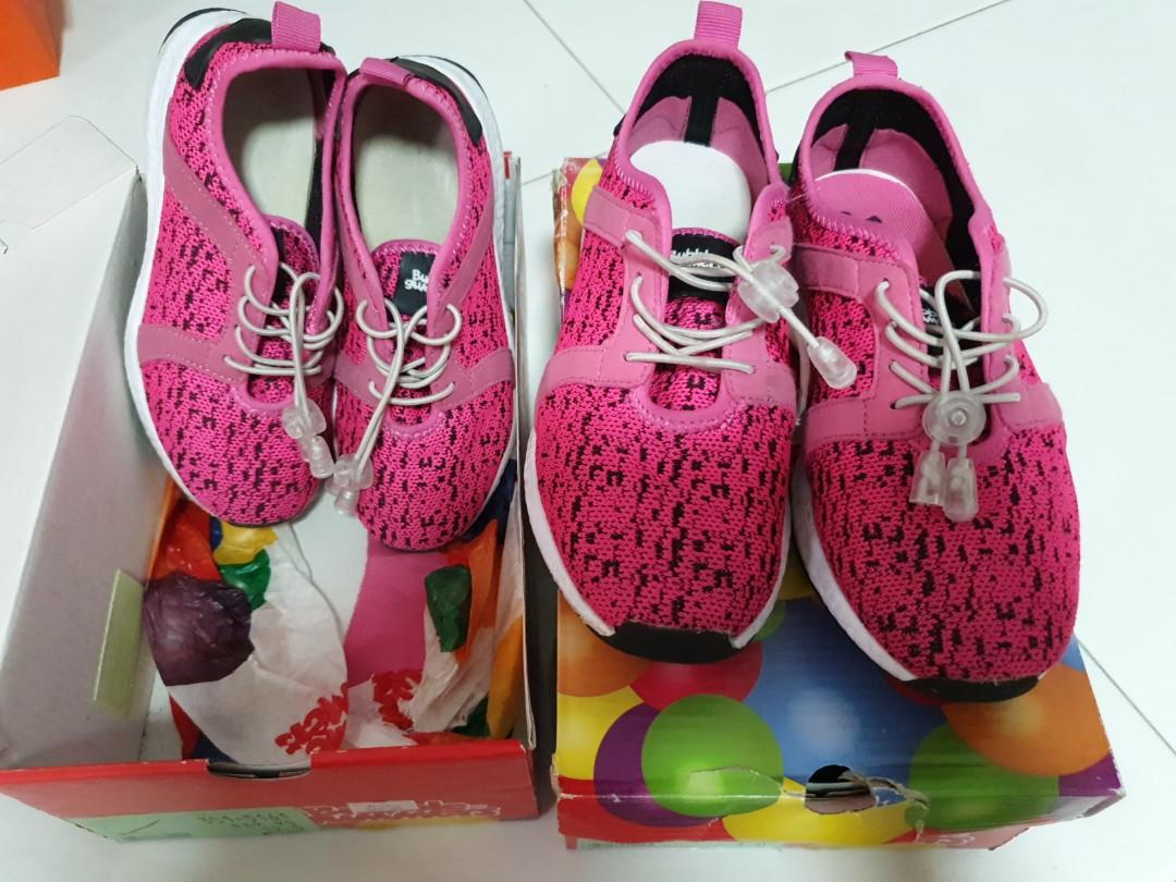 kids trainers pink