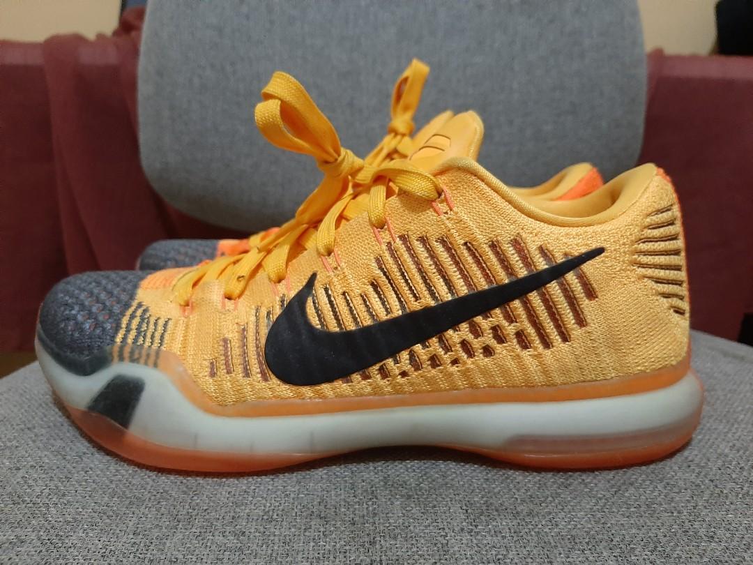 kobe 10 rivalry