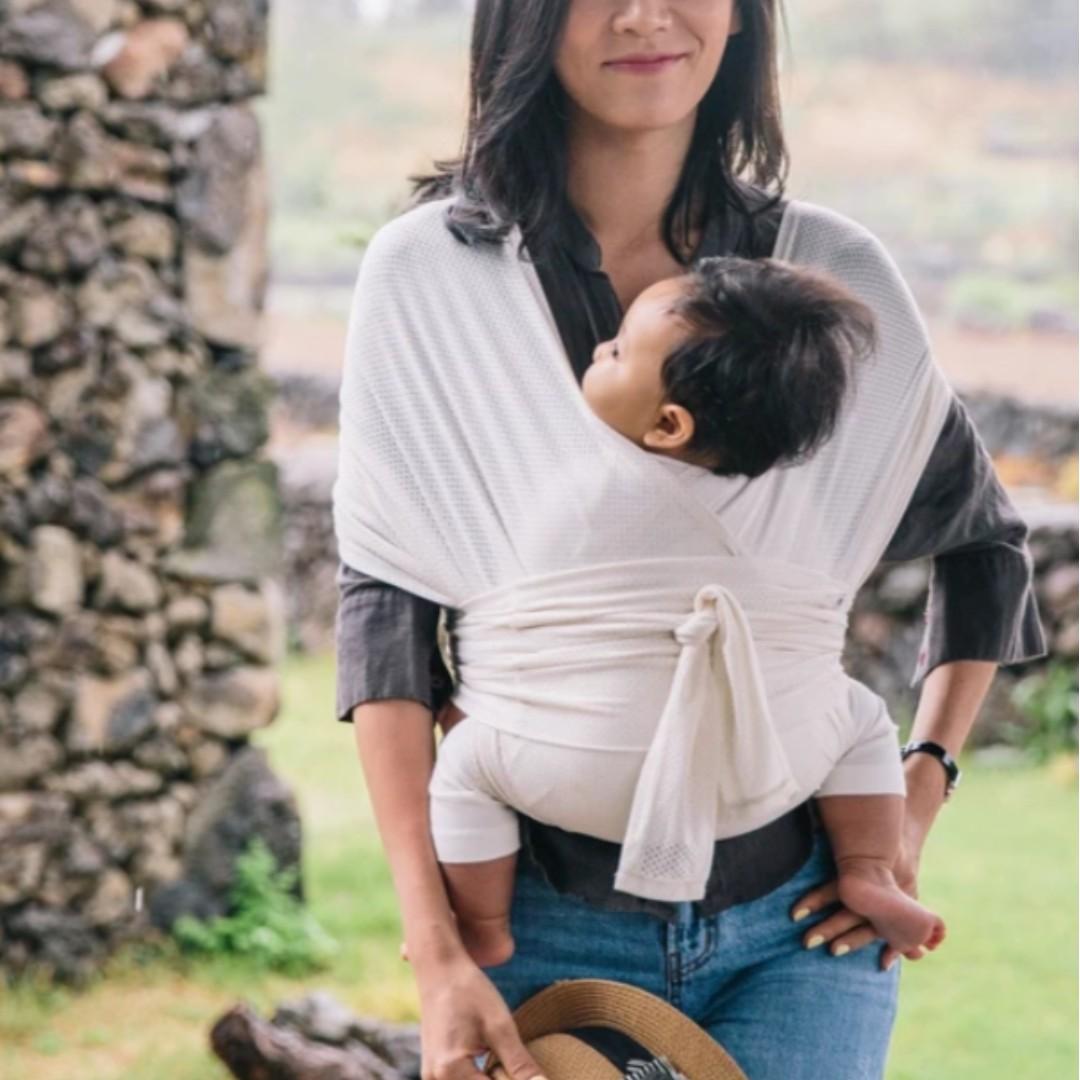 konny baby carrier size