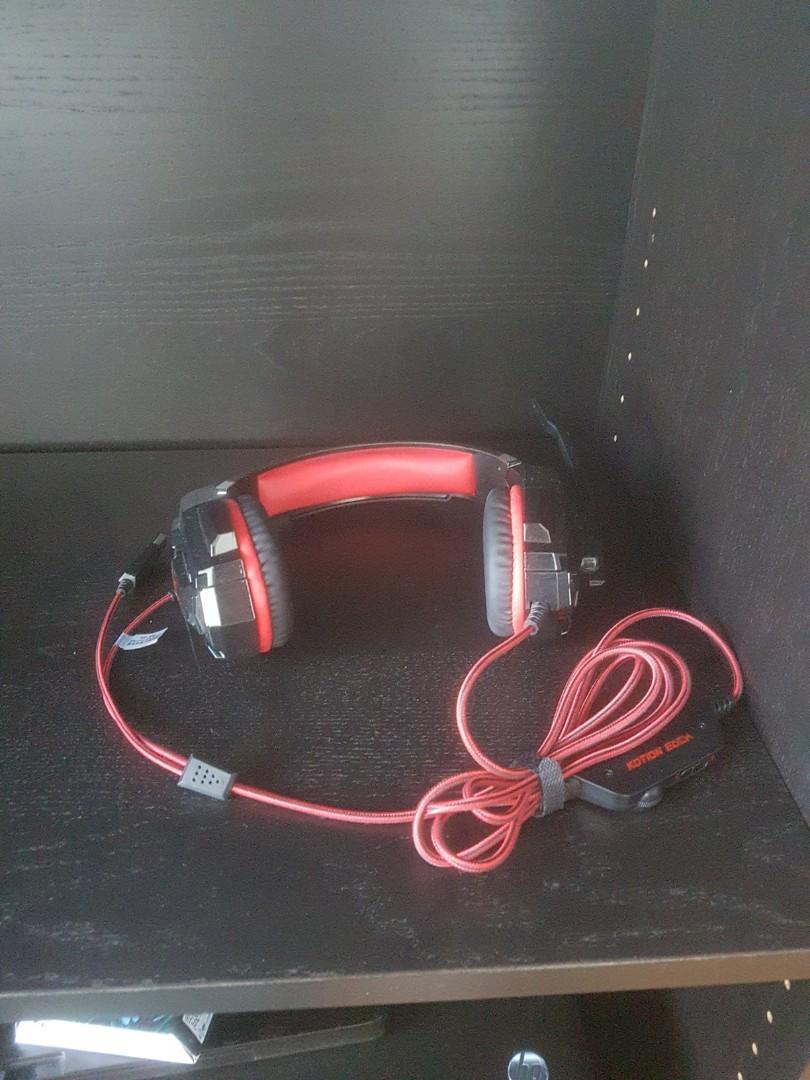 kotion each g9000 red
