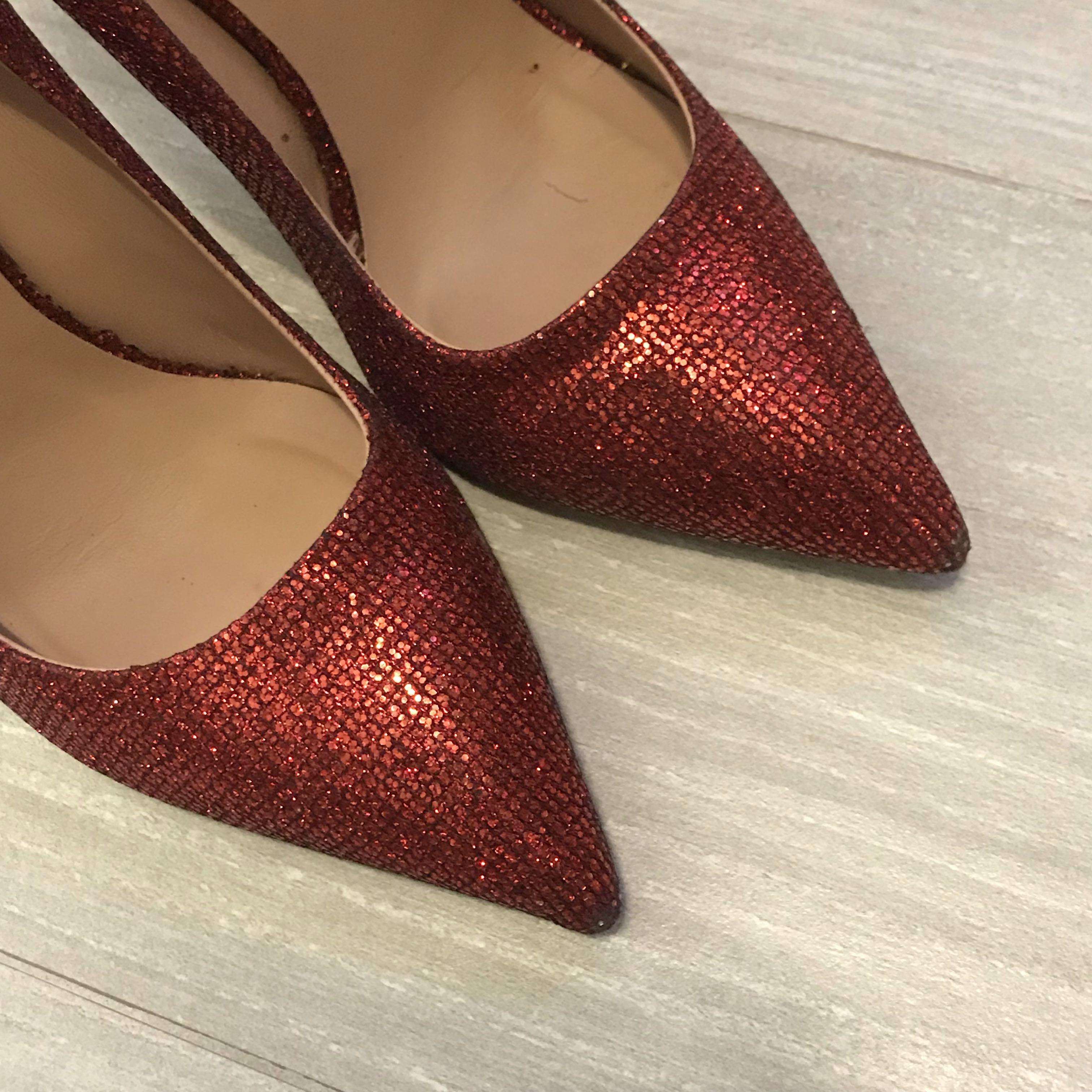 Kurt geiger cheap ivory shoes