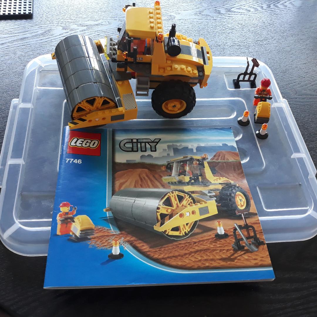 Lego 7746 shop