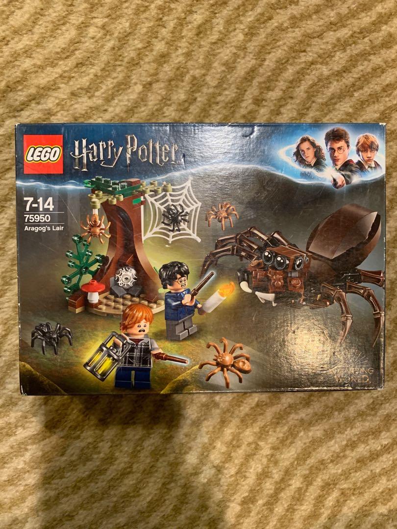 lego 75950 harry potter