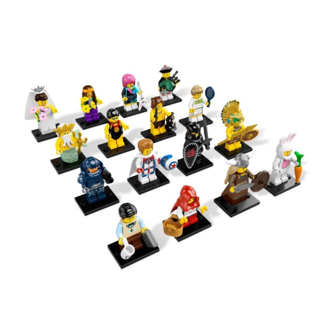 cheap lego characters